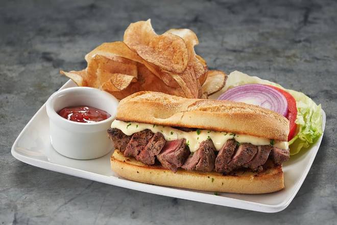 Order STEAK SANDWICH food online from Ruth Chris Steak House store, Knoxville on bringmethat.com