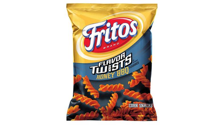 Order Frito Lay Fritos Honey Bbq food online from Red Roof Market store, Lafollette on bringmethat.com