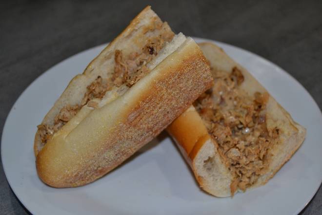Order Chicken Cheesesteak food online from Tommy's Original Pizza store, West Chester on bringmethat.com
