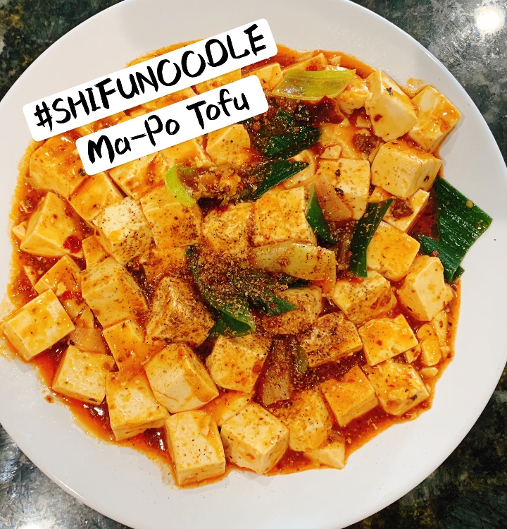 Order Ma-Po Tofu麻婆豆腐 food online from Shifu Noodle store, San Antonio on bringmethat.com
