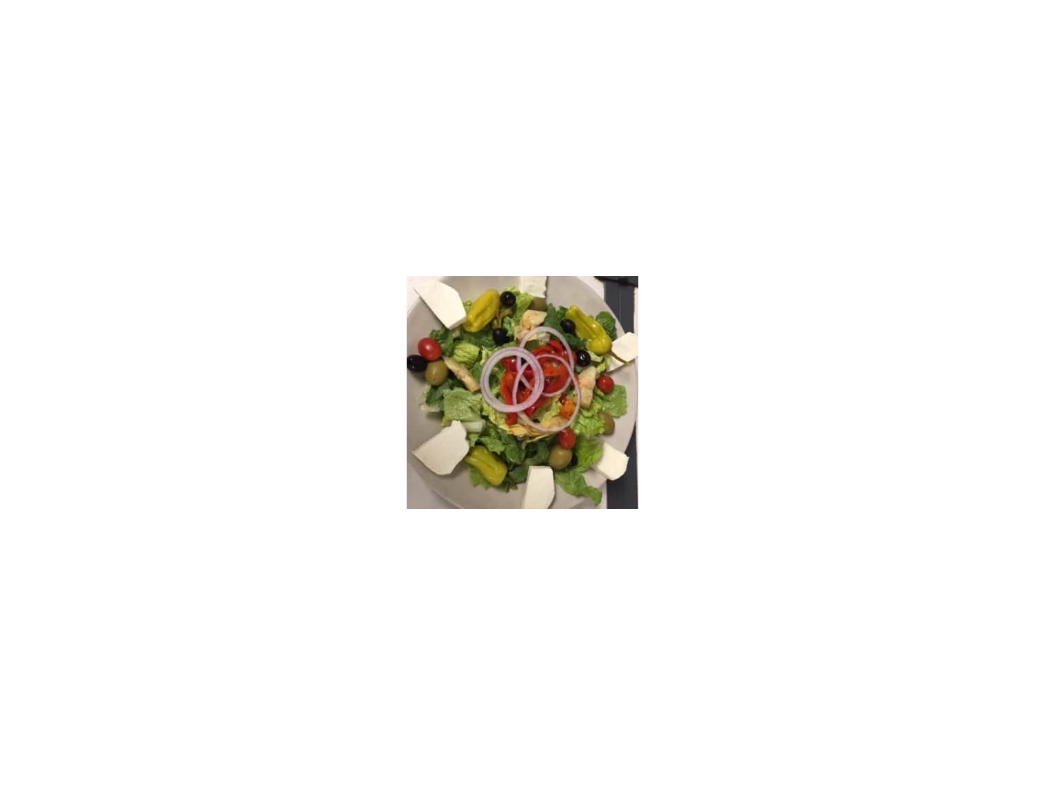 Order Tuscan Salad food online from Ilio Dipaolo's Restaurant store, Buffalo on bringmethat.com
