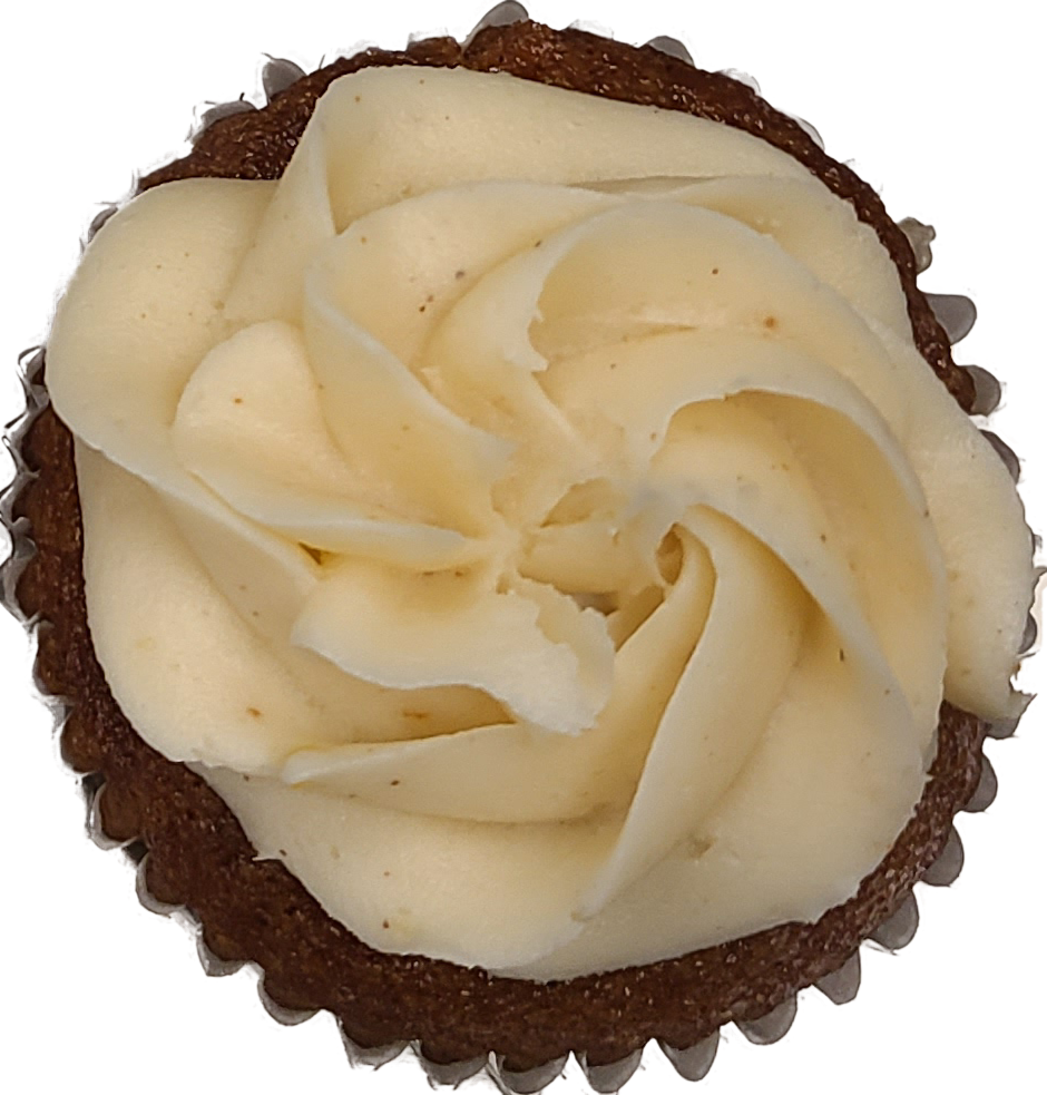 Order VEGAN Mortgage Apple Cake Cupcakes! food online from Mortgage Apple Cakes Bakery & Cafe store, Teaneck on bringmethat.com