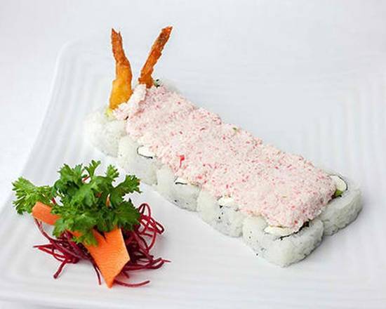 Order Neptune Roll food online from Kumori Sushi & Teppanyaki store, McAllen on bringmethat.com