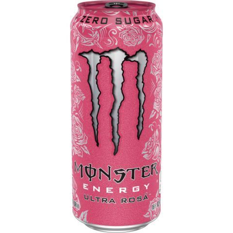 Order Monster Ultra Rosa 16oz food online from 7-Eleven store, Princeton on bringmethat.com