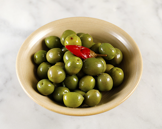 Order Olives food online from Il Casaro Pizzeria store, San Francisco on bringmethat.com