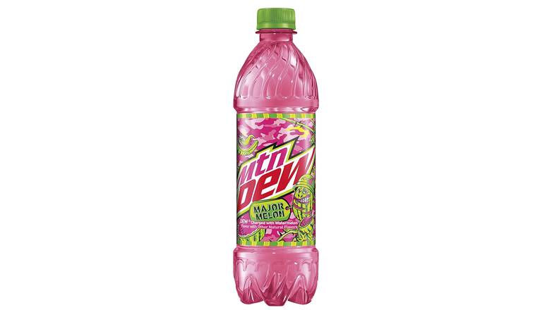 Order Mountain Dew Mtn Dew, Major Melon food online from Red Roof Market store, Lafollette on bringmethat.com