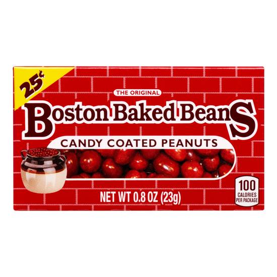 Order Ferrara Candy Boston Baked Beans Candy Coated Peanuts food online from Exxon Food Mart store, Port Huron on bringmethat.com