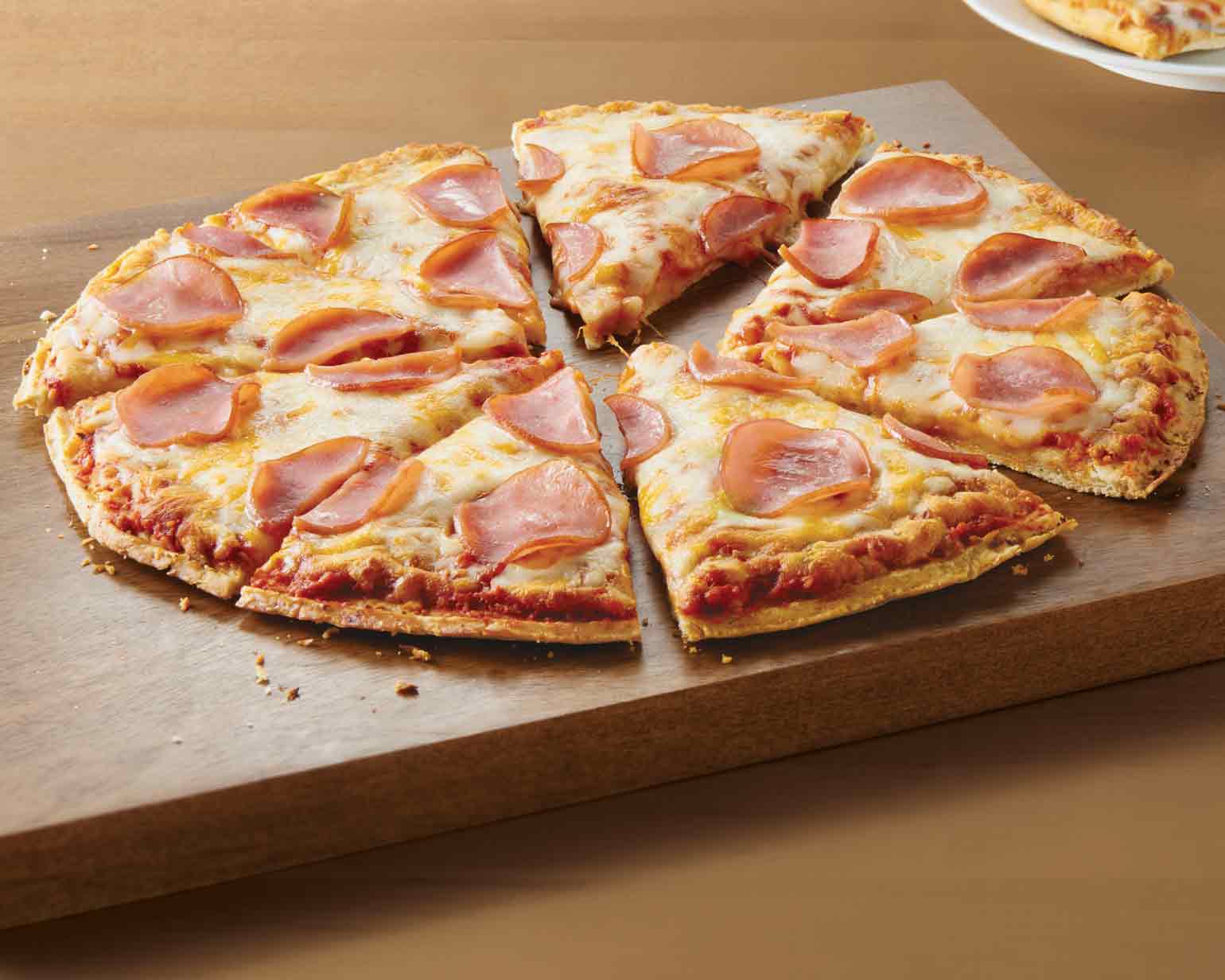 Order Moana Pizza food online from Pizza Belly store, Katy on bringmethat.com
