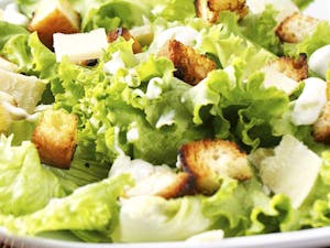 Order Ceasar Salad food online from Ponderosa store, Monitor Charter Township on bringmethat.com