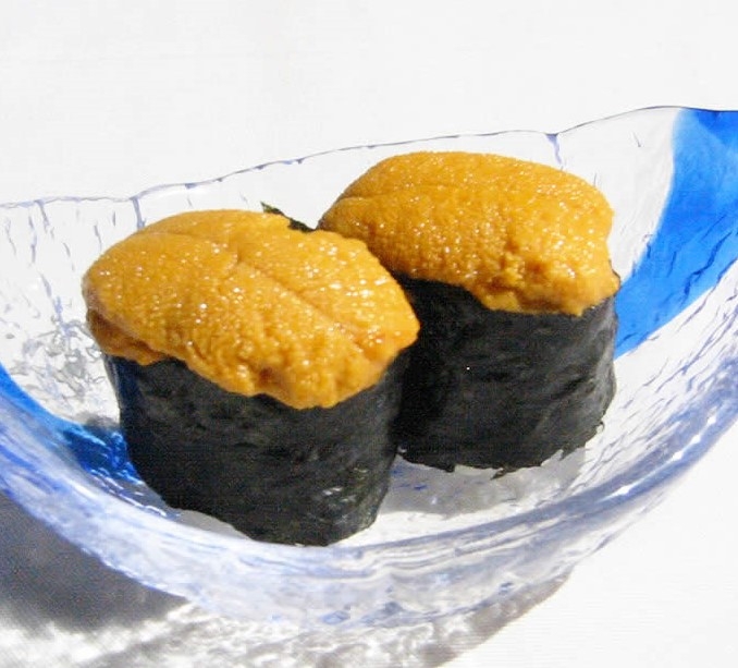 Order Sea Urchin Nigiri food online from Taiko store, Irvine on bringmethat.com