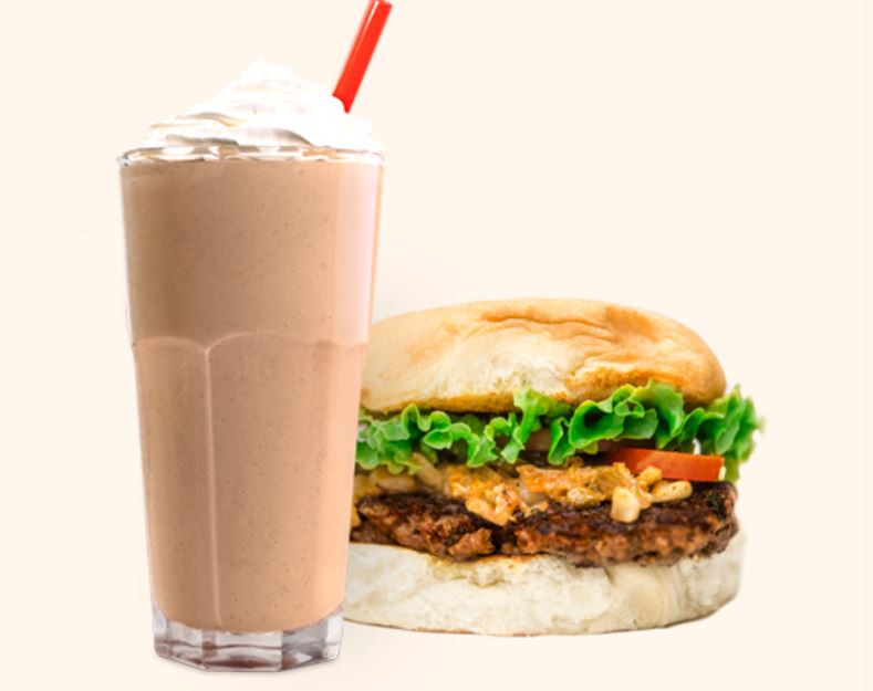 Order Classic Shake food online from LA Burger store, Irving on bringmethat.com