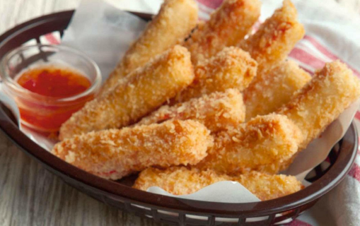 Order  Mozzarella Sticks(5pc) food online from America Best Wings store, Henrico on bringmethat.com