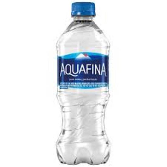 Order 20oz Aquafina Water food online from Perri's Pizzeria store, Parma on bringmethat.com
