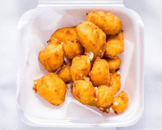 Order Cheese Curds food online from J Fish & Chicken store, Inver Grove Heights on bringmethat.com