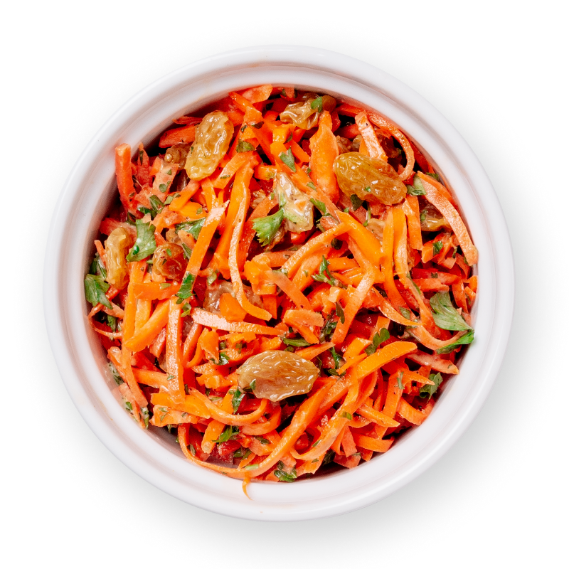 Order Curried Carrot Salad food online from Roti store, Washington on bringmethat.com