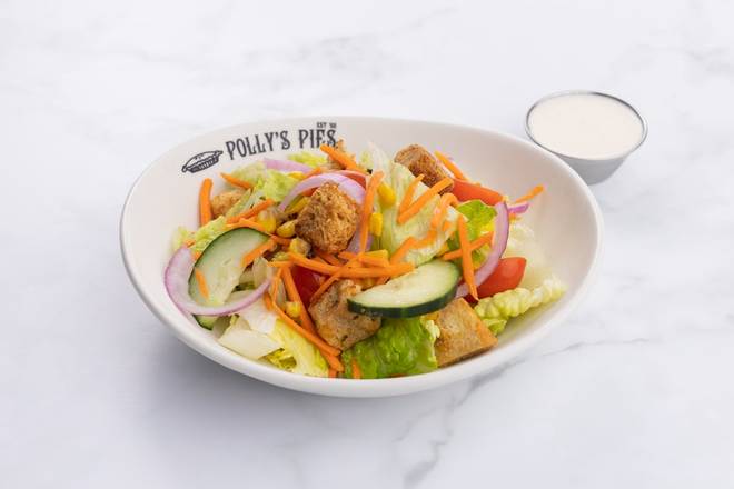 Order Dinner Salad food online from Polly'S Pies store, Cerritos on bringmethat.com
