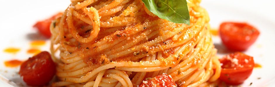 Order Pasta with Marinara Sauce - Pasta food online from Nonno Sal's Pizza store, Trenton on bringmethat.com