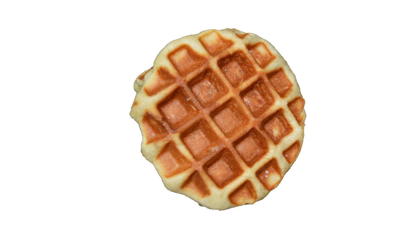 Order Plain Waffle food online from Bltea store, Los Angeles on bringmethat.com