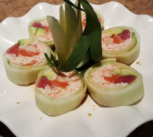 Order Fantasy Roll food online from Sushi Shack store, Plano on bringmethat.com