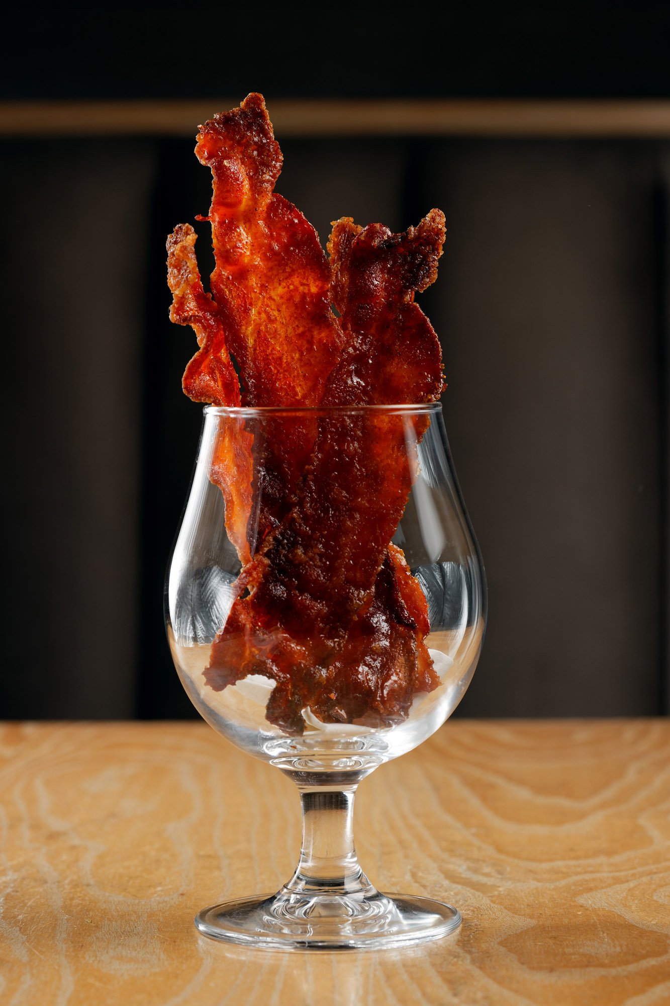 Order Our ‘Famous’ Candied Bacon food online from ***doc b's river north $3.99 delivery special*** store, Chicago on bringmethat.com