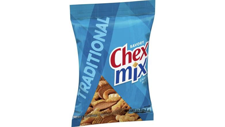Order Chex Mix Savory Snack Mix, Traditional food online from Aldan Sunoco store, Aldan on bringmethat.com