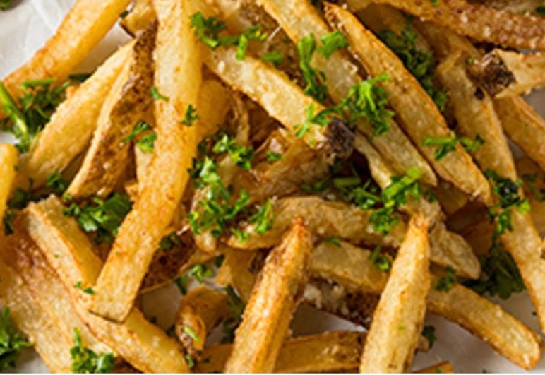 Order Parmesan Truffle Fries food online from Midici Cocktails store, Marina del Rey on bringmethat.com