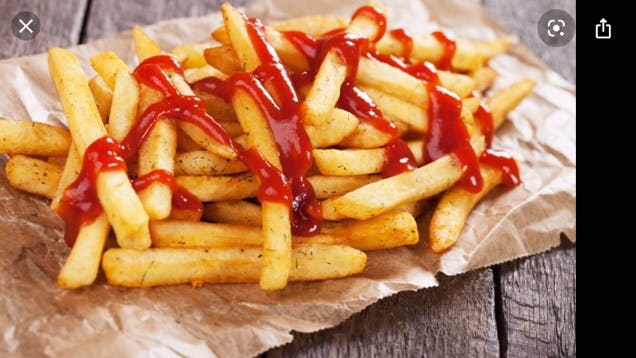 Order French Fries - Appetizer food online from Gabriella's Family Pizza store, Flushing on bringmethat.com