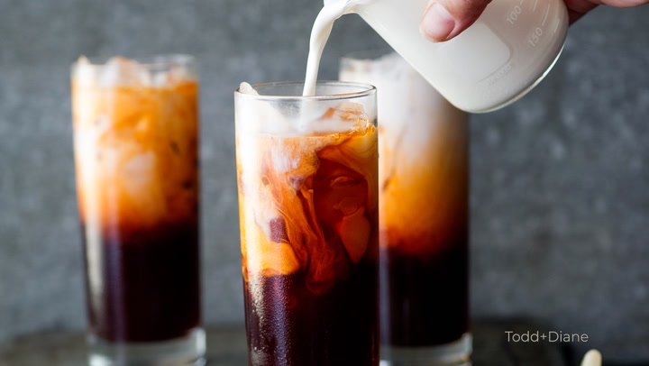 Order Thai Iced Tea food online from Thai House Express store, San Francisco on bringmethat.com