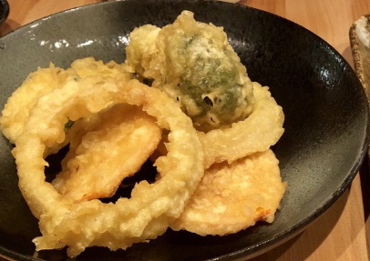 Order Vegetable Tempura food online from Sumi store, Chicago on bringmethat.com
