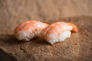 Order Shrimp (Ebi) food online from Oyama Sushi & Steakhouse store, Cedar Rapids on bringmethat.com