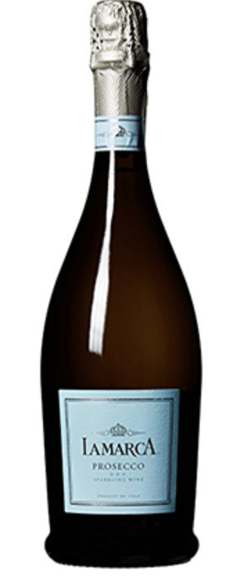 Order La Marca Prosecco 750 ml. food online from G & G Liquors store, Lawndale on bringmethat.com