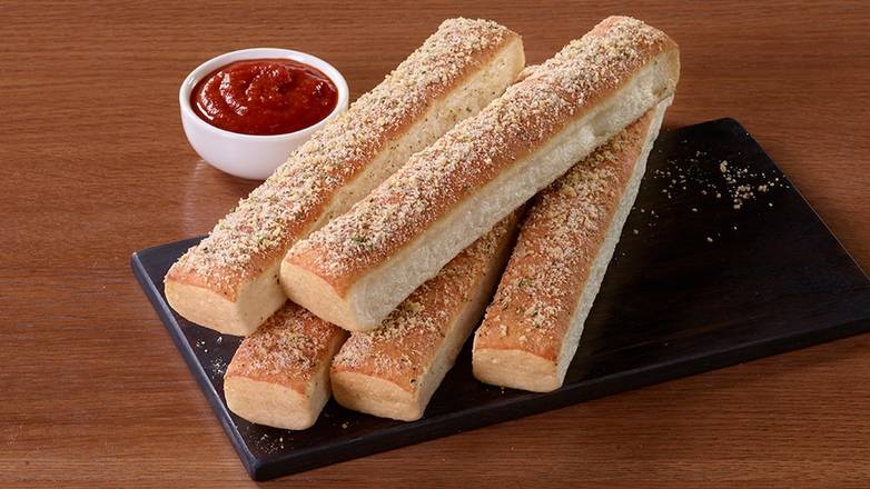 Order Breadsticks food online from Pizza Hut store, New Albany on bringmethat.com