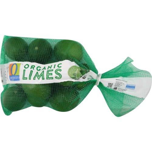 Order O Organics · Limes (32 oz) food online from Safeway store, Redding on bringmethat.com