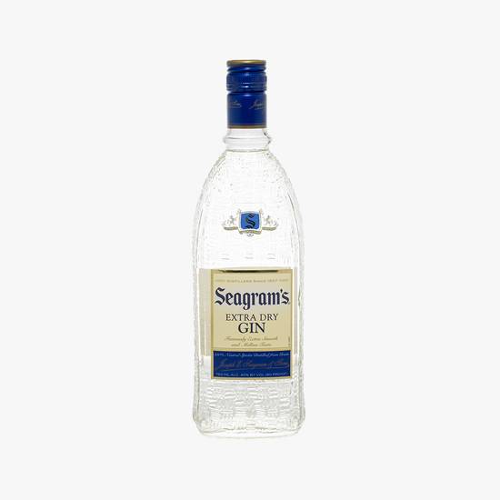 Order Seagram's Gin food online from Mission Liquor & Deli store, Sacramento on bringmethat.com