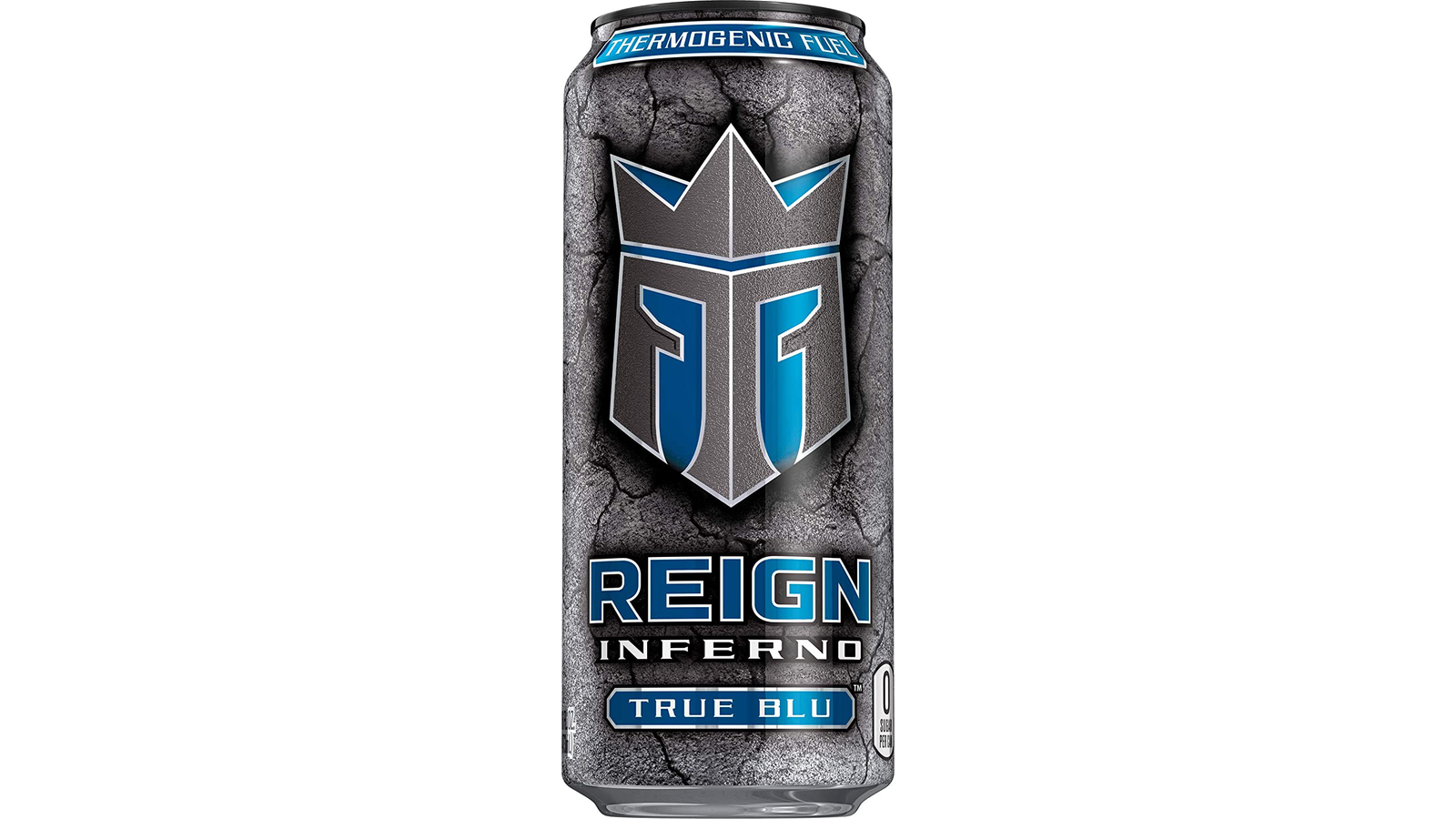 Order Reign Inferno True Blu, Thermogenic Fuel, Fitness and Performance Drink, 16 Ounce food online from Lula Convenience Store store, Evesham on bringmethat.com