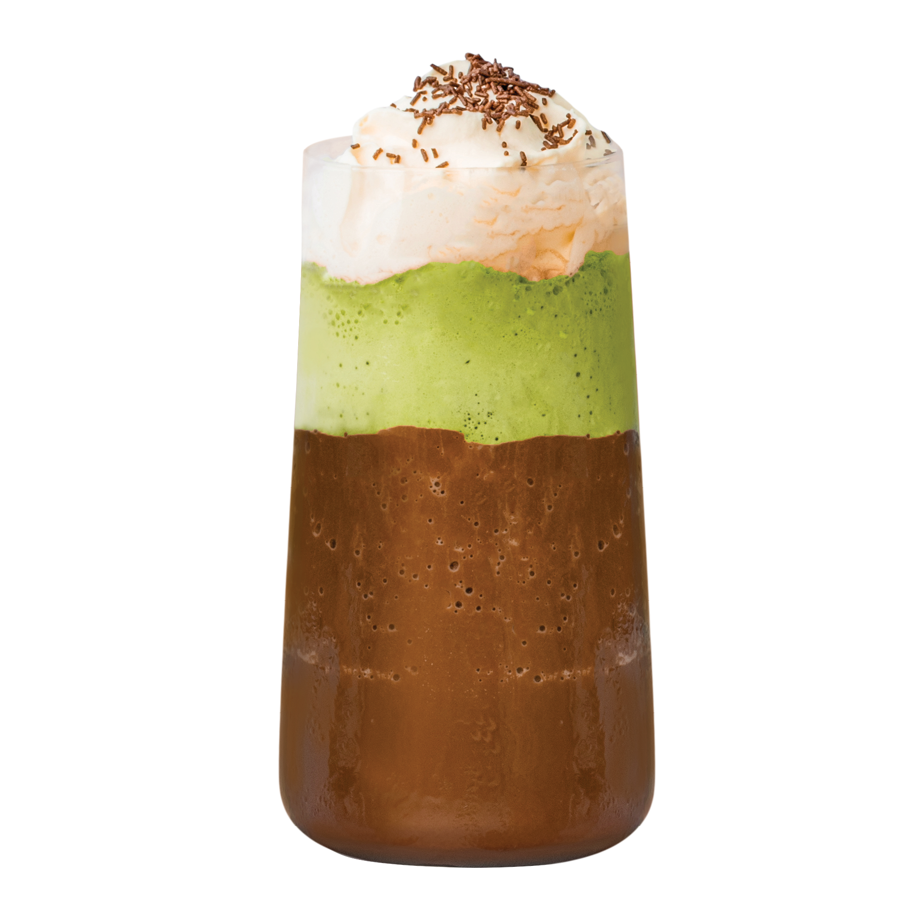 Order Mint Chocolate Bomb Chiller food online from Gloria Jeans Coffees store, Independence on bringmethat.com