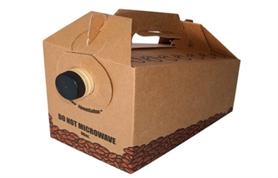 Order Box of Joe Coffee food online from Bagels And More store, Bergenfield on bringmethat.com