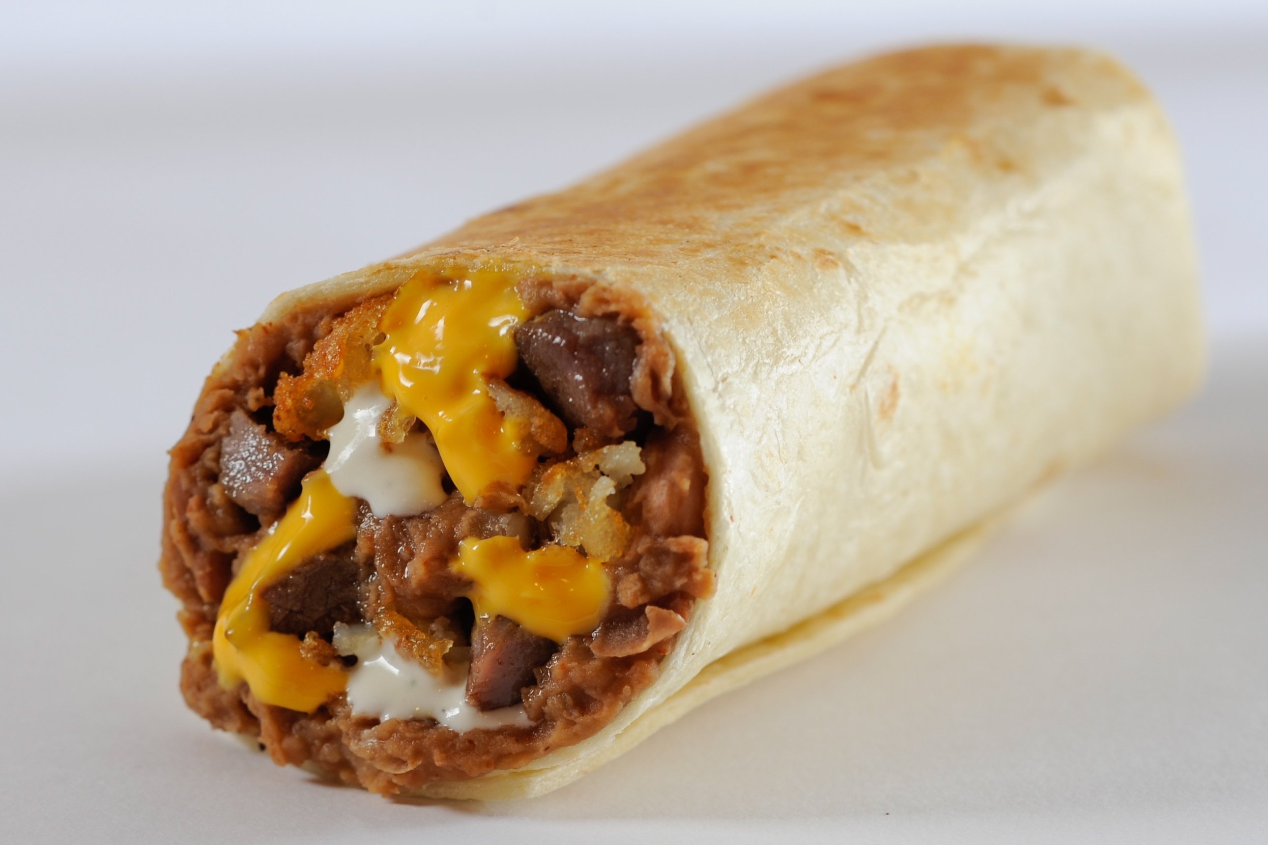 Order Grilled Grande Burrito food online from Amigos / Kings Classic store, Lincoln on bringmethat.com