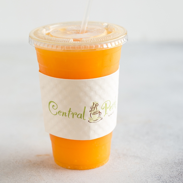 Order Fresh Juice food online from Central Perk Cafe store, Cedarhurst on bringmethat.com
