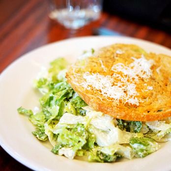 Order Classic Caesar Salad food online from Catch 35 store, Naperville on bringmethat.com