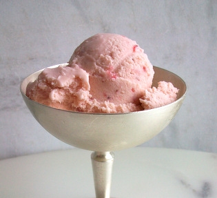 Order Strawberry Ice Cream food online from Aglamesis Brothers store, Montgomery on bringmethat.com