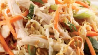 Order Crispy Noodle Chicken Salad food online from Pacific Pourhouse store, Union City on bringmethat.com