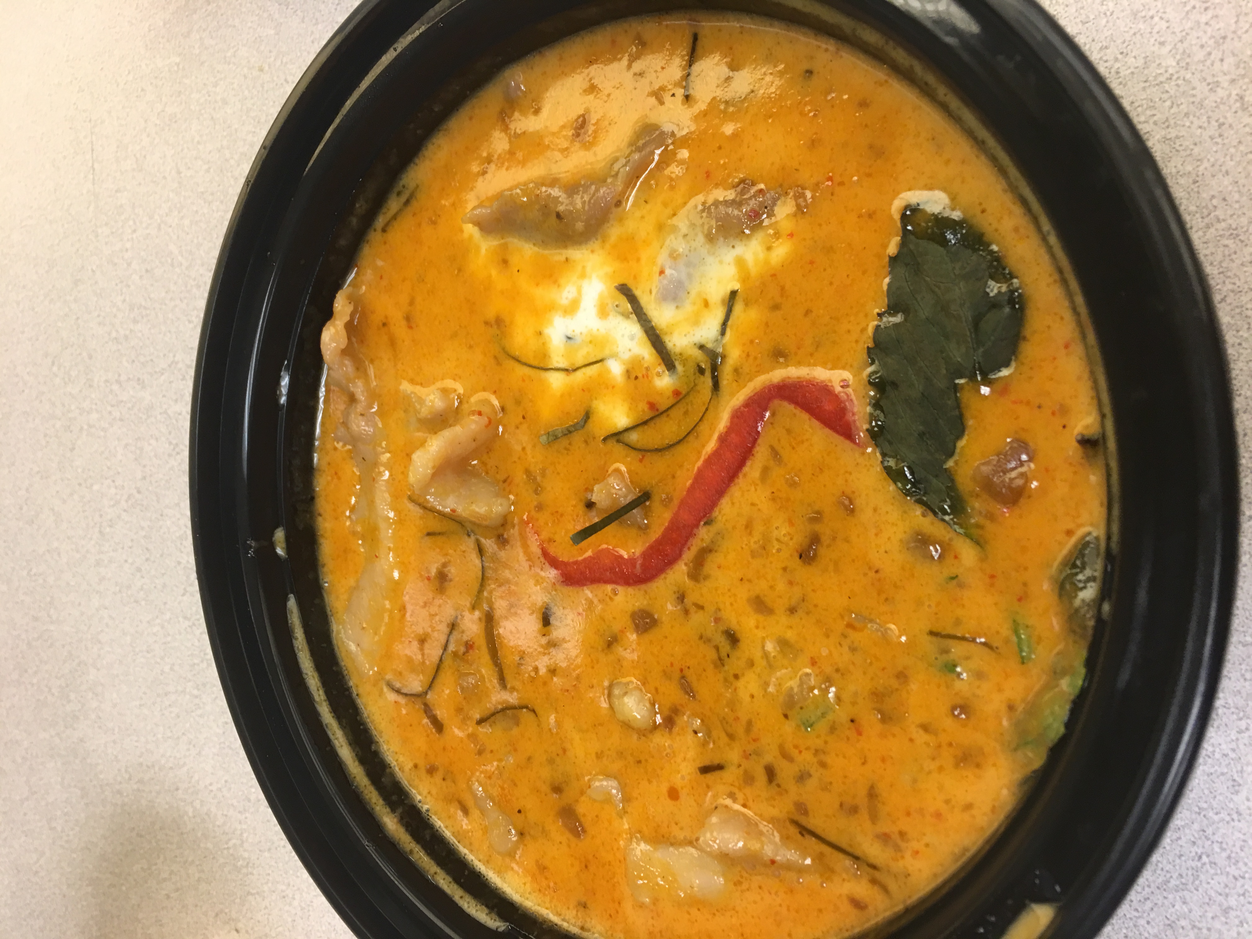 Order T5. Panang Curry food online from Lil' Bowl store, Manassas on bringmethat.com
