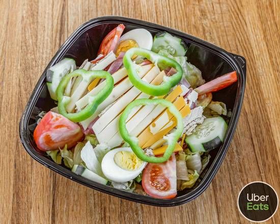 Order JULIENNE SALAD food online from Coco Cafe & Pancake House store, Zion on bringmethat.com