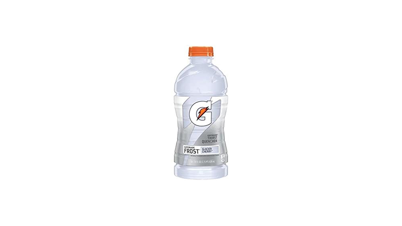 Order Gatorade Arctic Cherry 28oz food online from Chevron Extramile store, Garden Grove on bringmethat.com