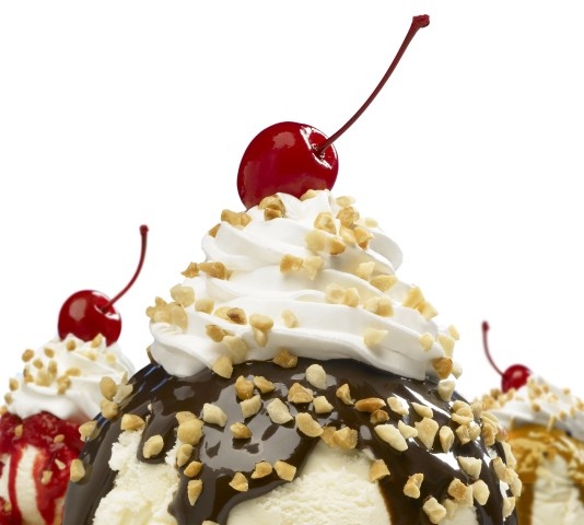 Order Classic Sundae food online from Marble Slab Creamery Inc store, New Braunfels on bringmethat.com
