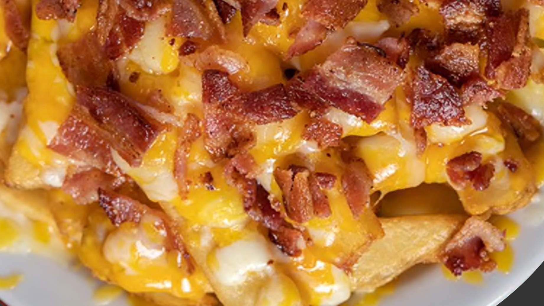 Order Cheesy Bacon Fries food online from Melty Way store, Sandy on bringmethat.com