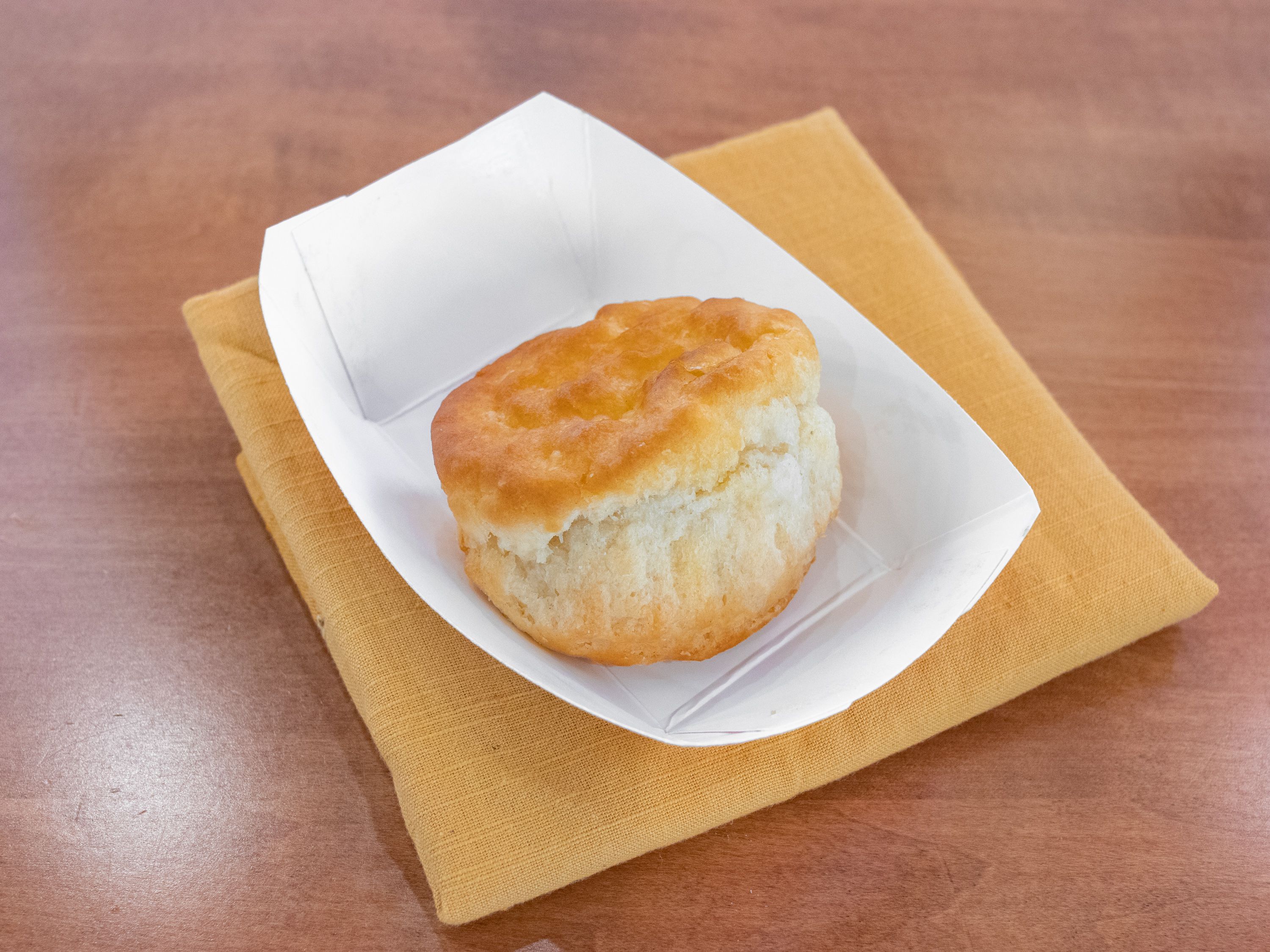 Order Side Biscuit food online from Chicken Express Baytown store, Baytown on bringmethat.com