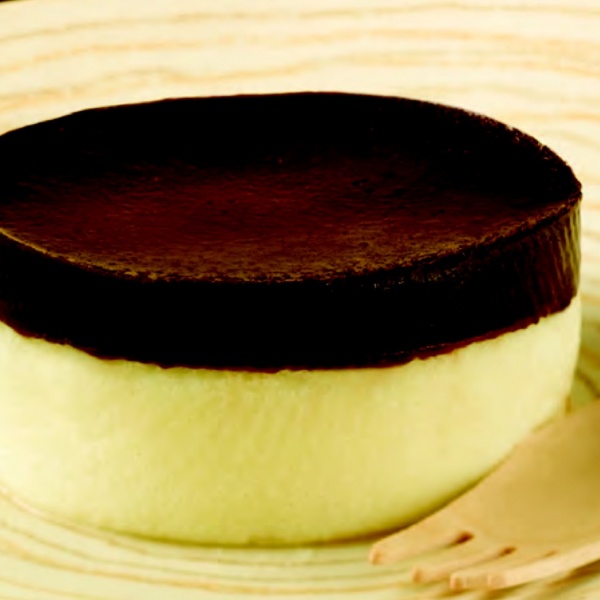 Order Chocolate Ganache Cheesecake food online from Mei Ting Asian Fusion Restaurant store, Warrington on bringmethat.com