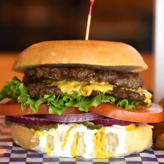 Order All-American food online from Burger Nation store, Houston on bringmethat.com